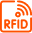 Cutting-Edge RFID Technology icon
