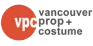 Vancouver Prop & Costume logo