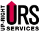 Up-Right Services logo