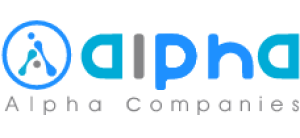 Alpha Props logo