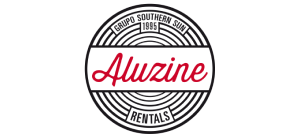 Aluzine logo