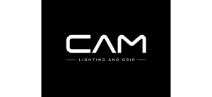 CAM Lighting and Grip logo