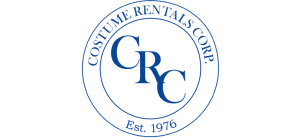 Costume Rentals Corporation (CRC) logo