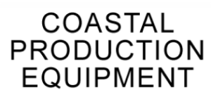 Coastal Production Equipment Inc logo