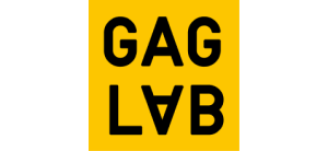 Gag Lab logo