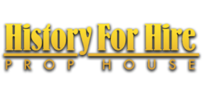 History For Hire logo