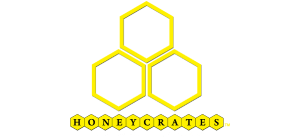 Honey Crates logo