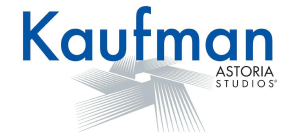 Kaufman Astoria Studios logo