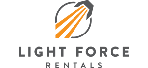 Light Force Rentals logo