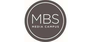 MBS Media Campus logo