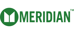 Meridian logo