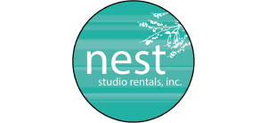 Nest Studio Rentals logo