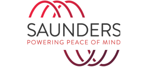 Saunders Electric logo