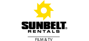 Sunbelt Rentals Film and TV logo