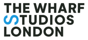 The Wharf Studios London logo