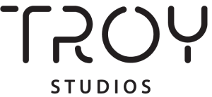 Troy Studios logo