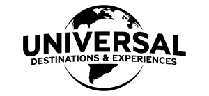 Universal Destination and Experiences (UDX) logo
